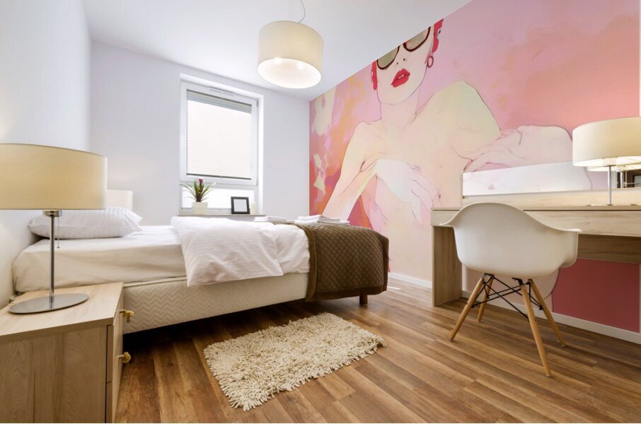 HOTBATH Mural print