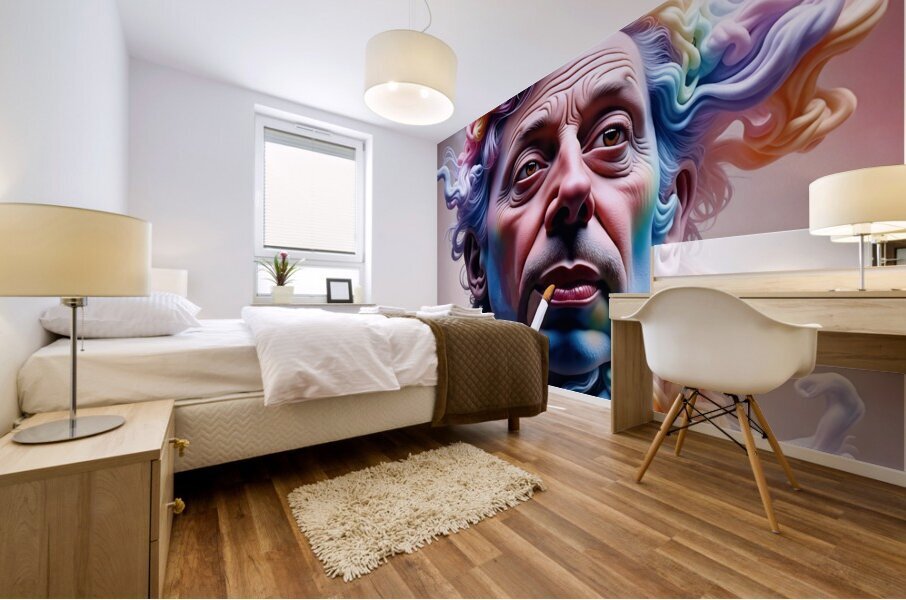 DREAMER Mural print