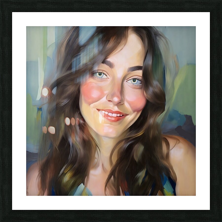 GIULIA FALCONE Picture Frame print