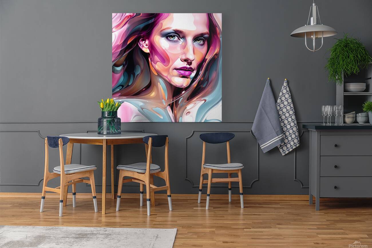 CRISTAL DIVA Reproduction