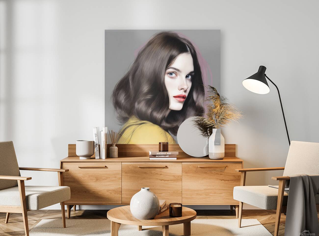 DIVA EYES Reproduction