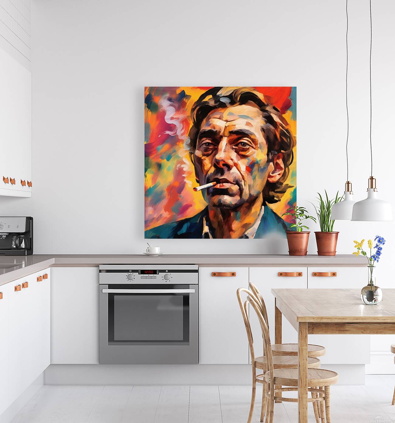 SERGE GAINSBO Reproduction