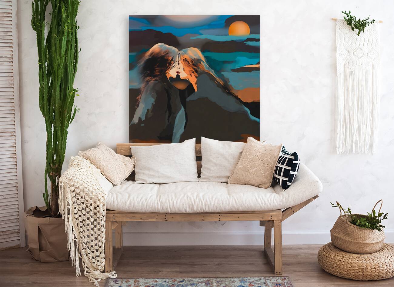 LOVEMOON Reproduction