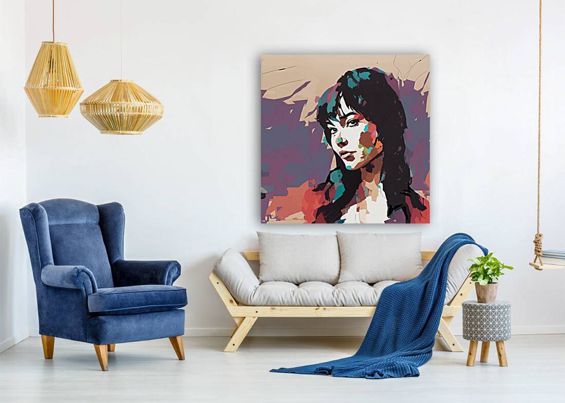 ANNA KARINA Reproduction
