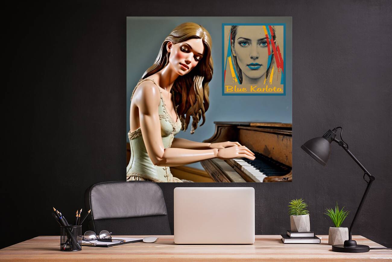 HARMONY DOLL Reproduction