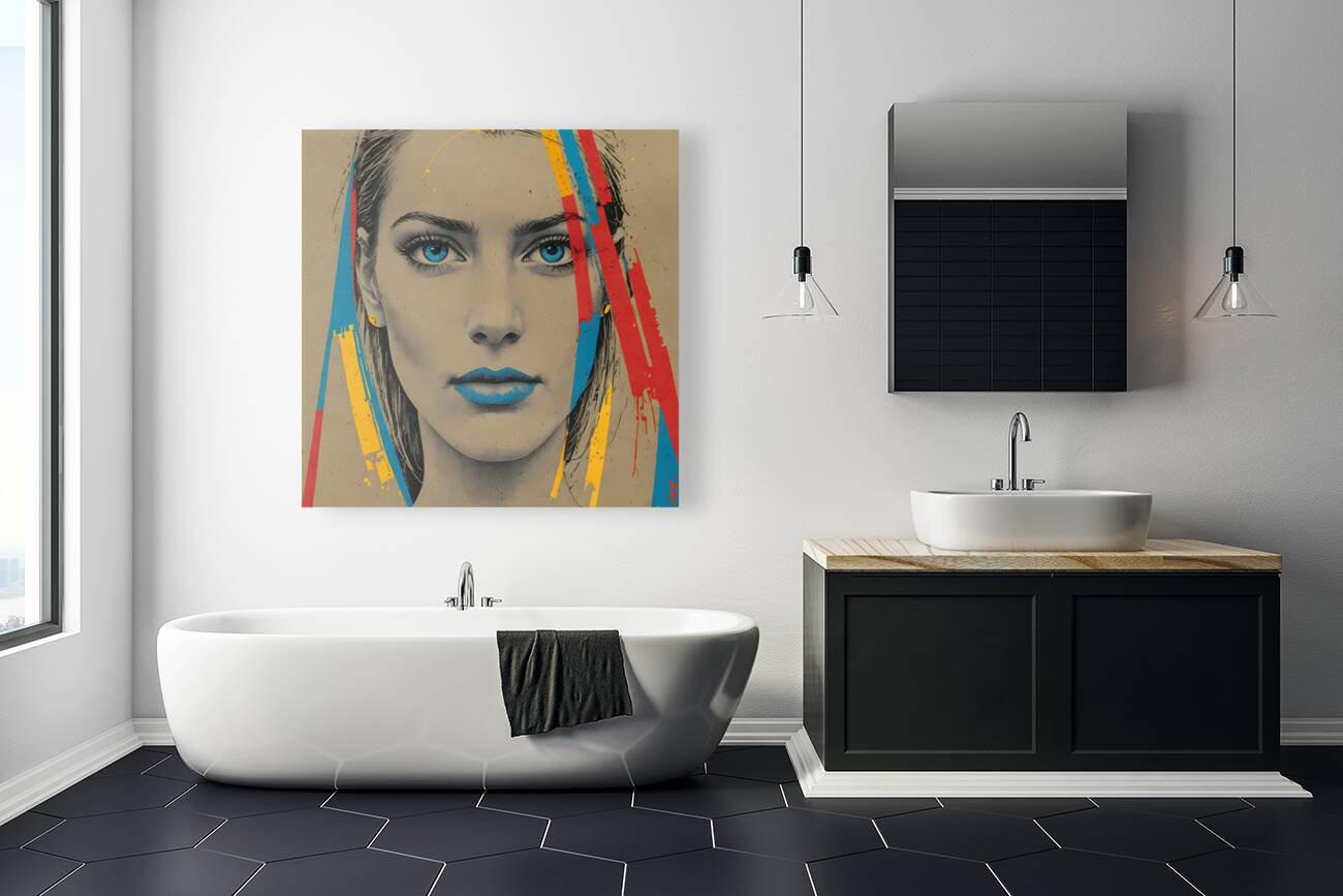 DIVA BLUE Reproduction