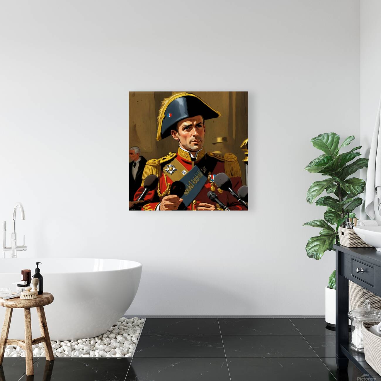 MANU RATCHIELD Reproduction