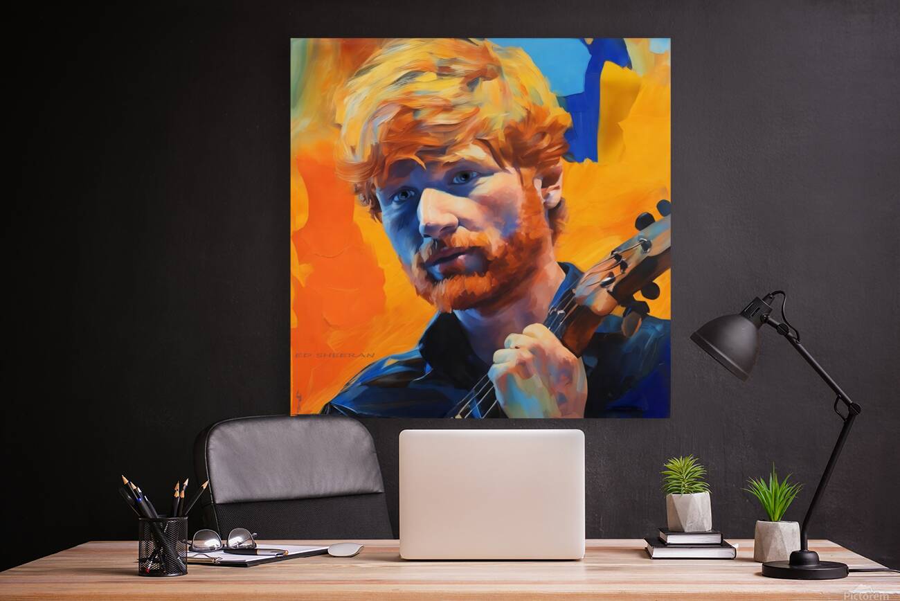 ED SHEERAN Reproduction