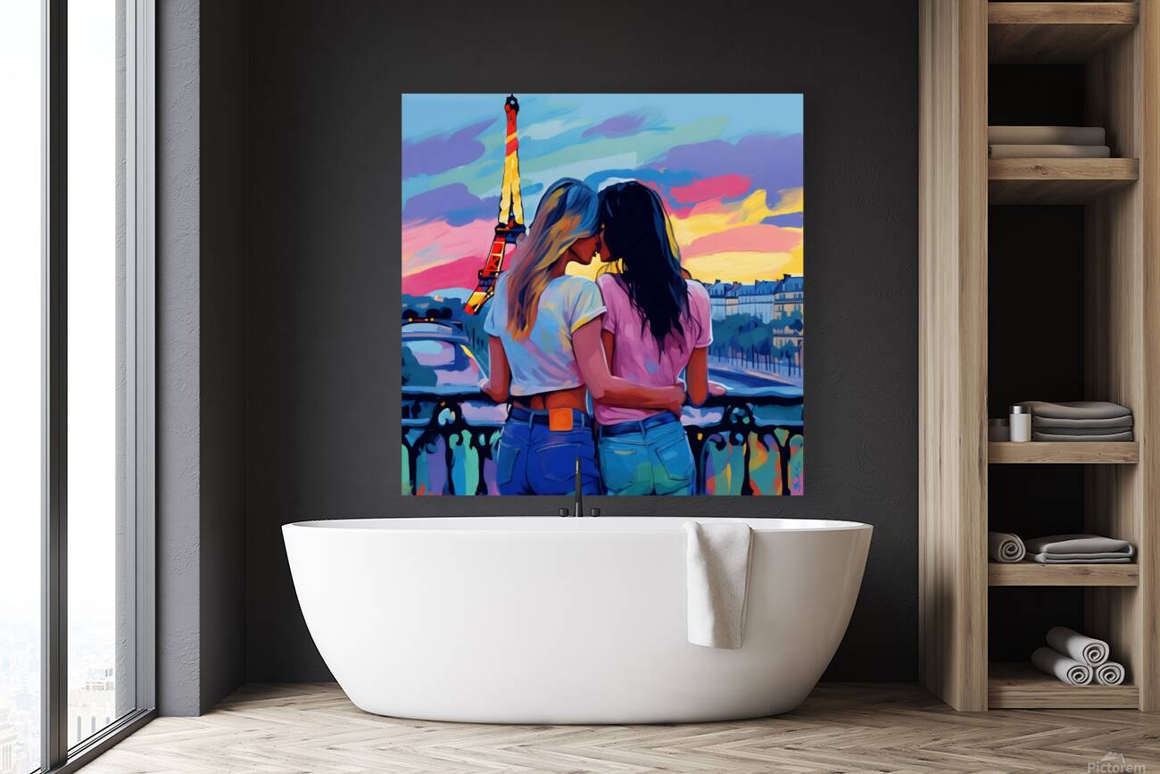 FRENCH PASSION Reproduction