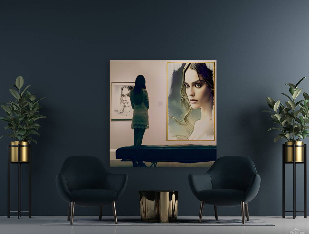 DIVA ART Reproduction