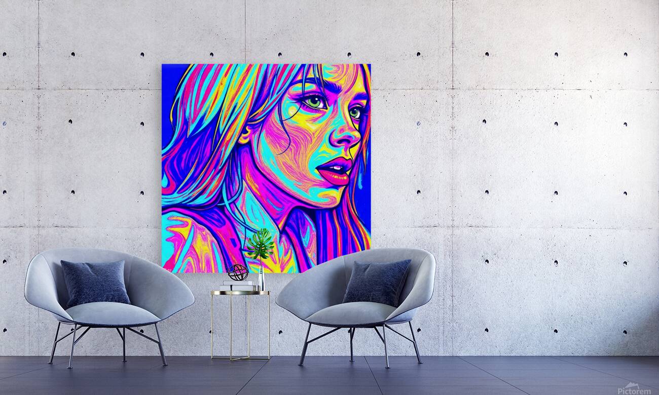 RAINBOW GAGA Reproduction
