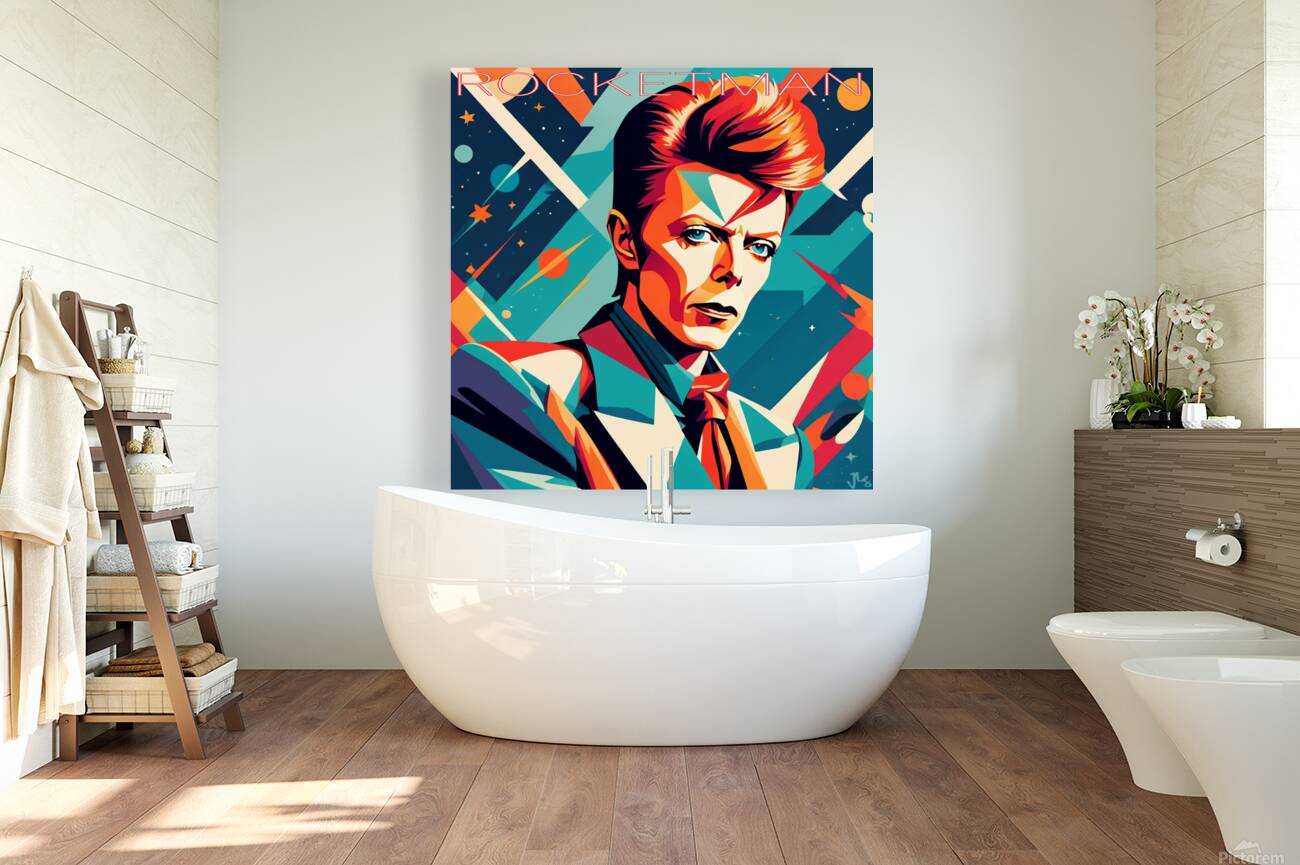 ROCKETMAN Reproduction