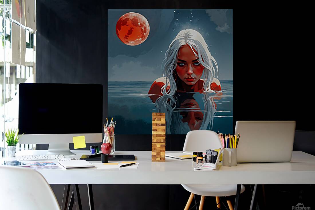 DEVIL MOON Reproduction