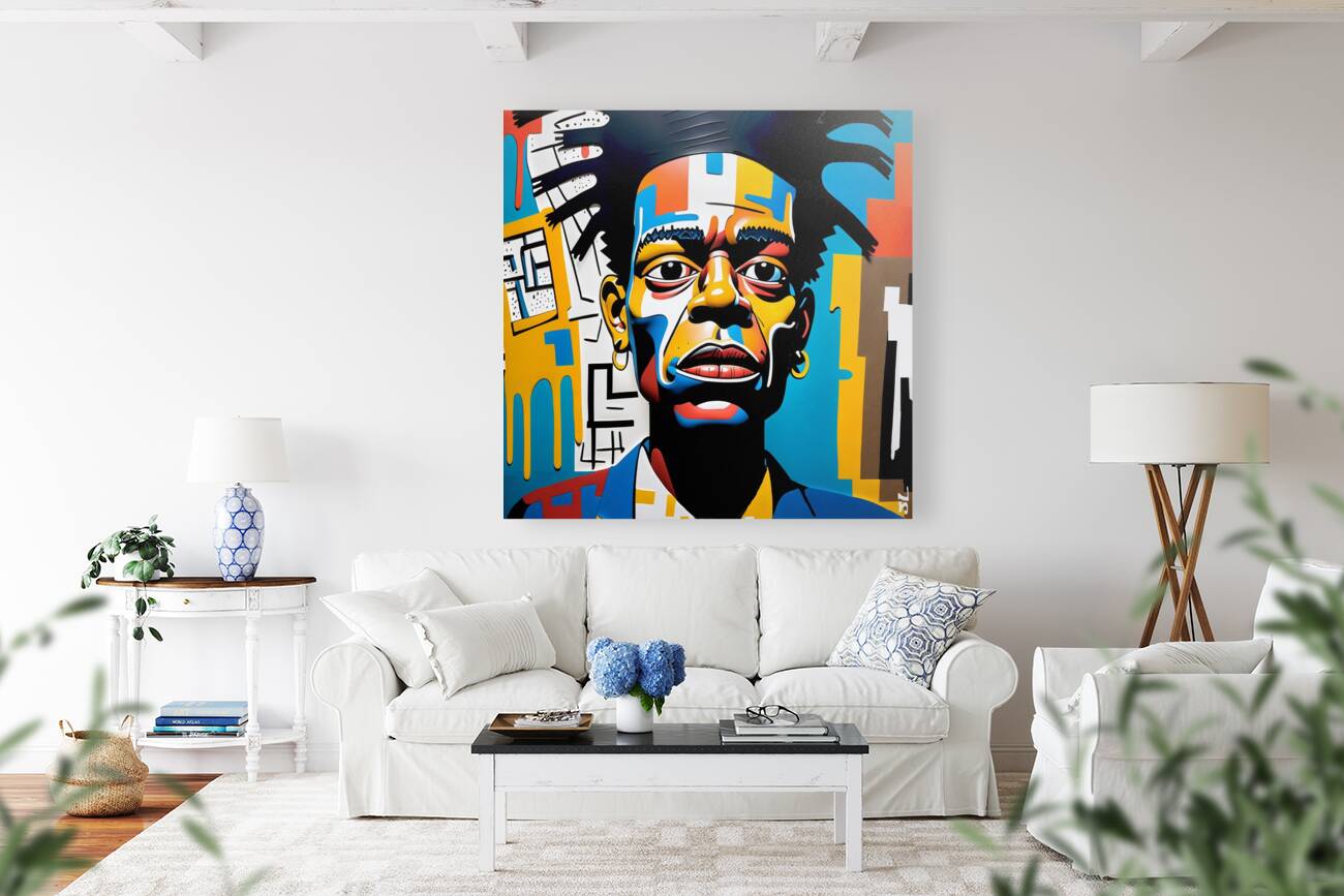 BASQUIAT Reproduction