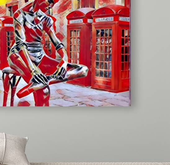 RED EXPECTATION by JLeg