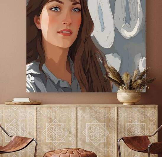 SPILMAN  ART by JLeg