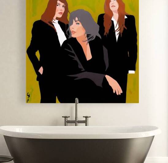 BIRKIN GIRLS by JLeg