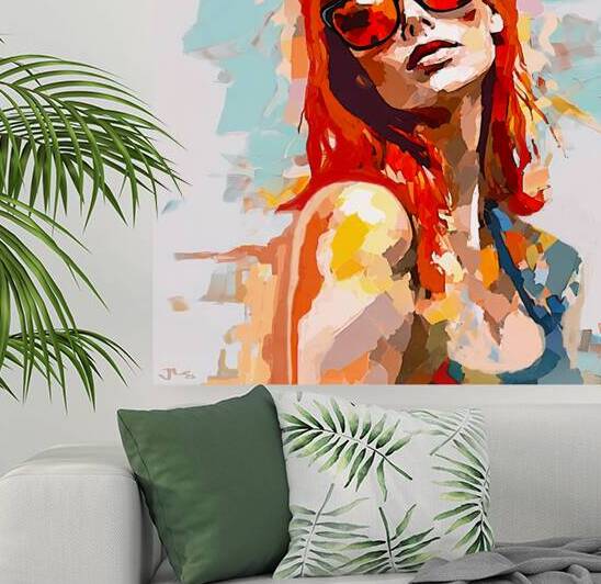 SUNGLASS by JLeg