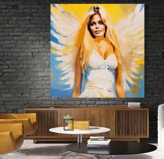 BB ANGEL by JLeg