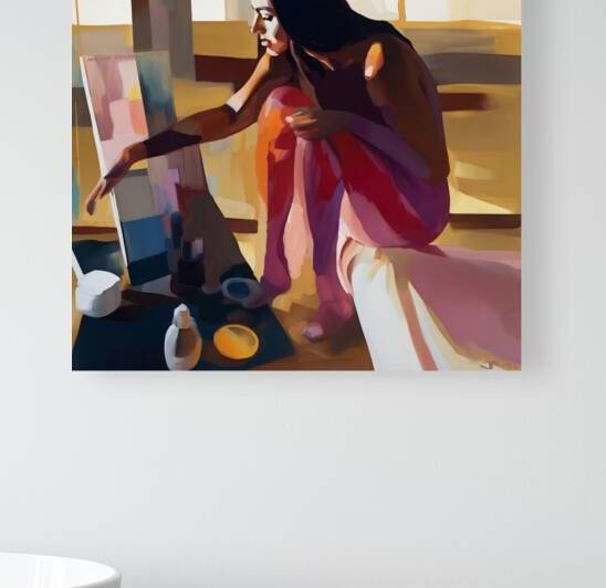 MUSE CHARLOTTE Reproduction
