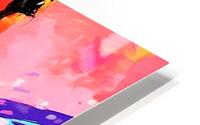 RAINBOWROAD HD Metal print