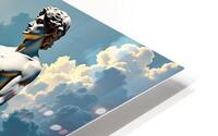 ZELENSKY HD Metal print
