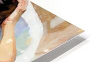 THE TUB HD Metal print
