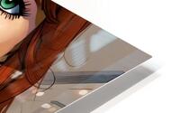 ZAZ-BD HD Metal print