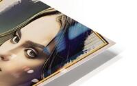DIVA ART HD Metal print