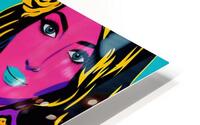 ANDYS AMY HD Metal print