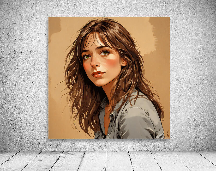 CHARMING ONE Wall Preview