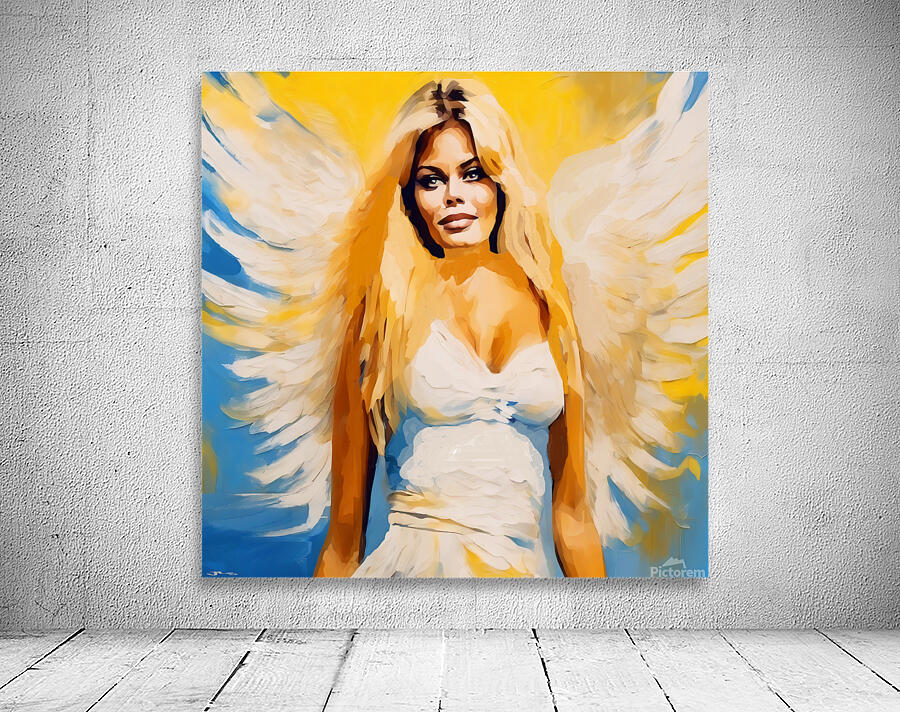 BB ANGEL Wall Preview