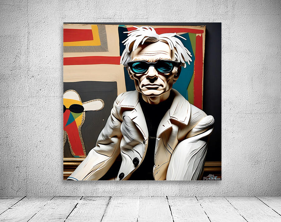 WARHOL DOLL Wall Preview