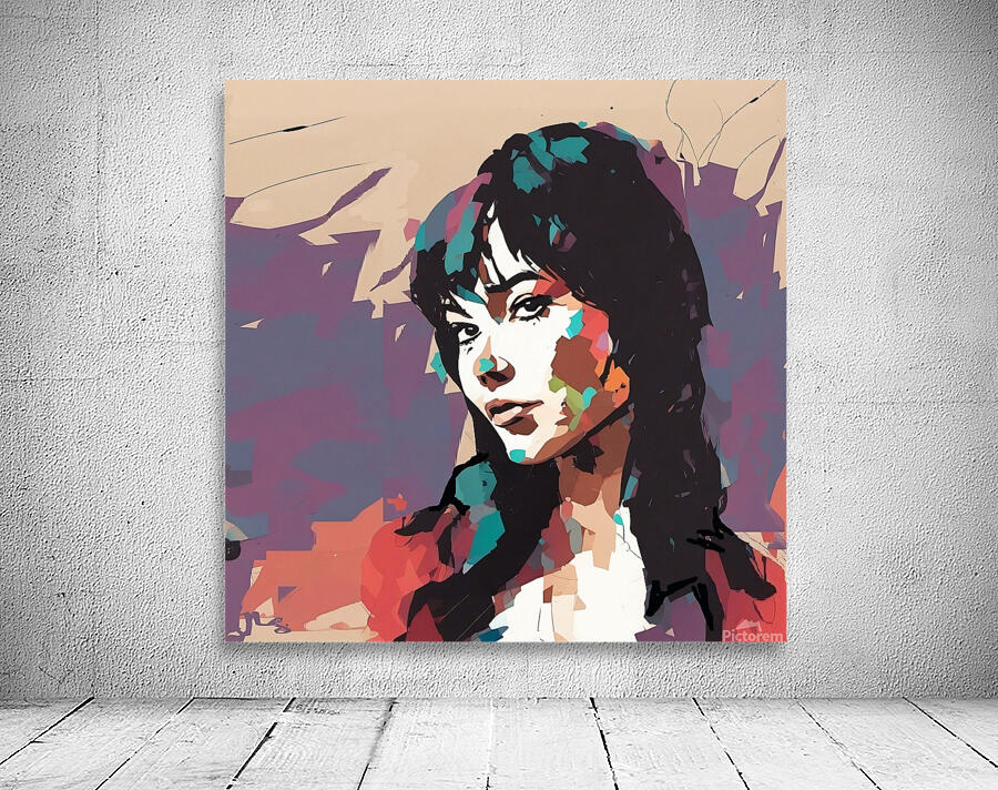 ANNA KARINA Wall Preview