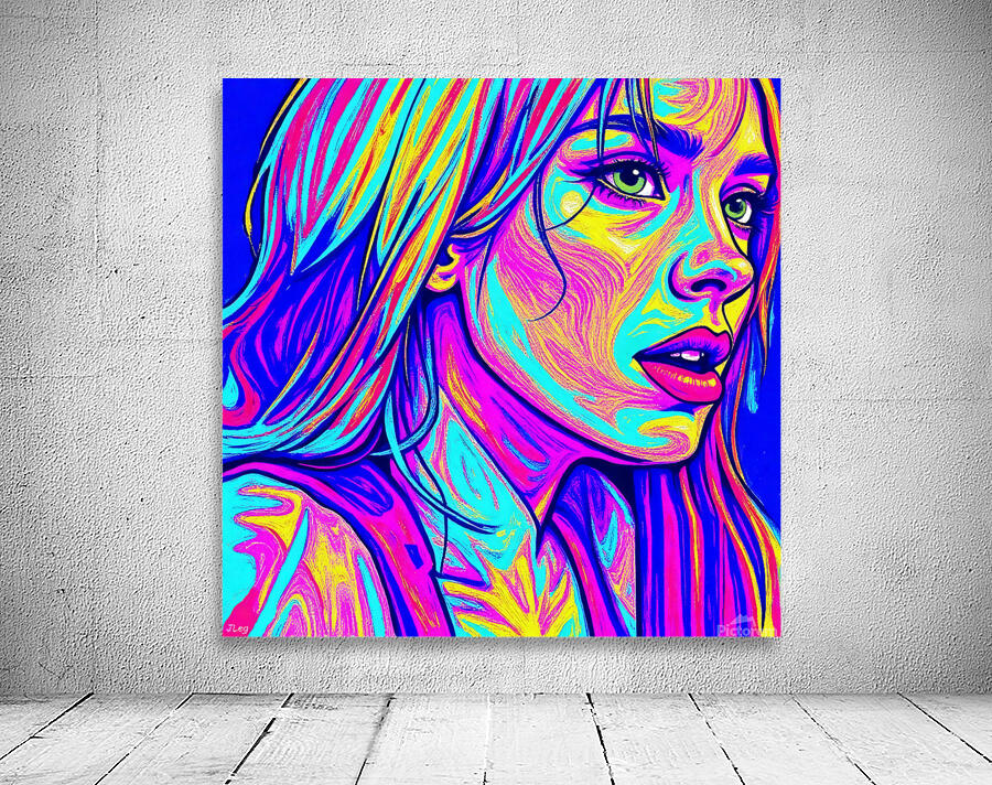RAINBOW GAGA Wall Preview