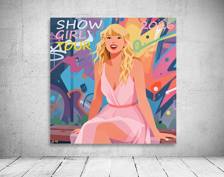 SWIFT TOUR Wall Preview