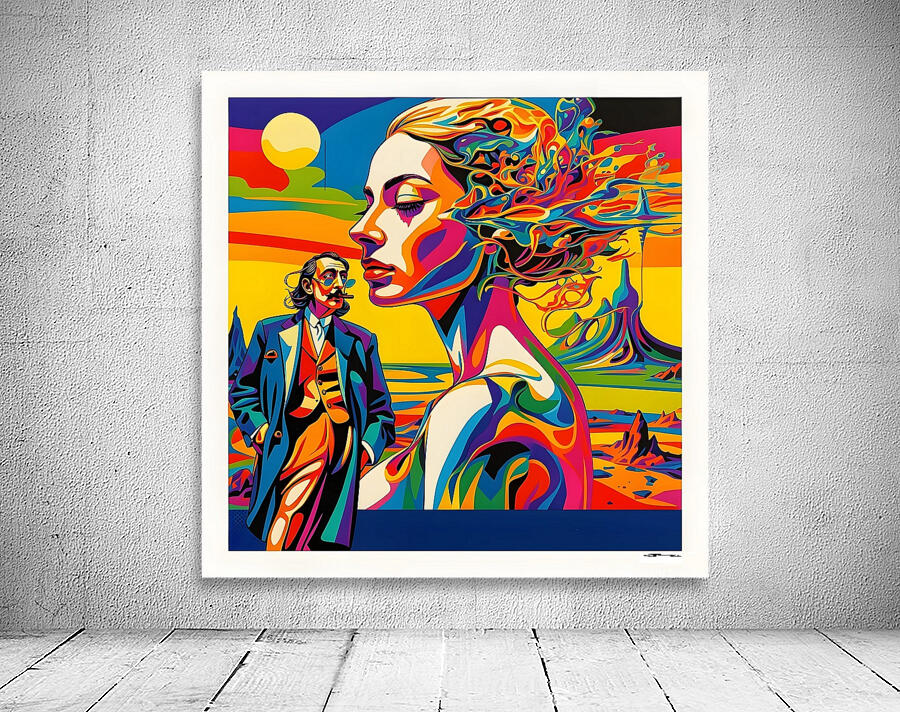 POP DALI Wall Preview