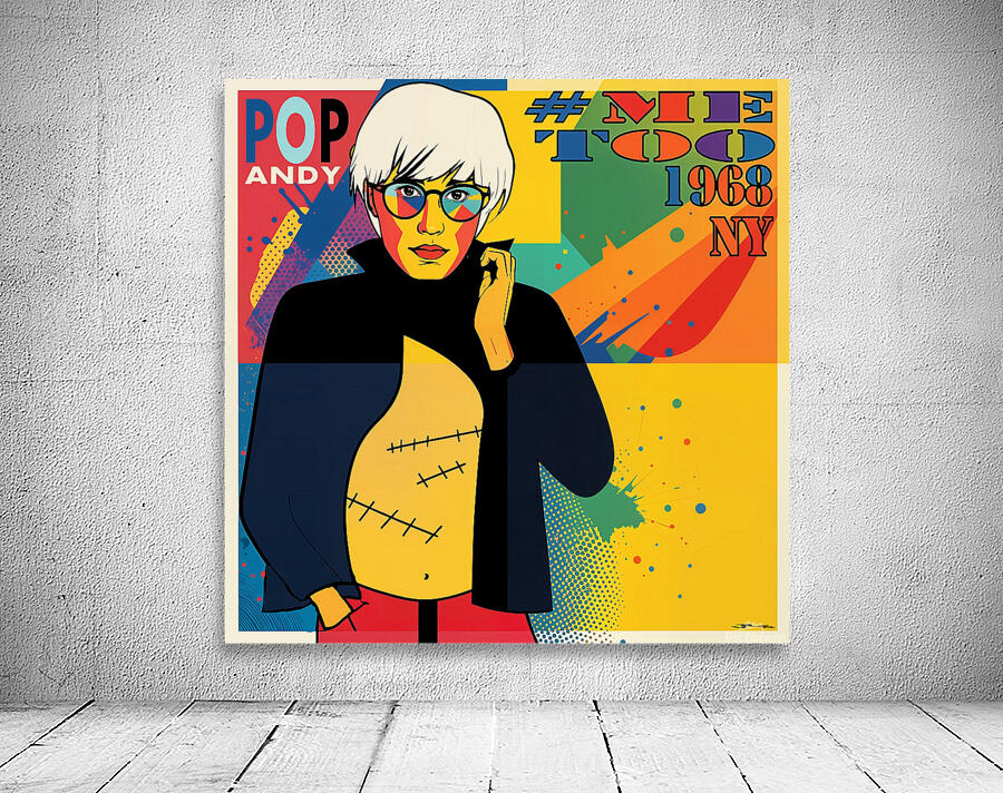 POP ME TOO Wall Preview