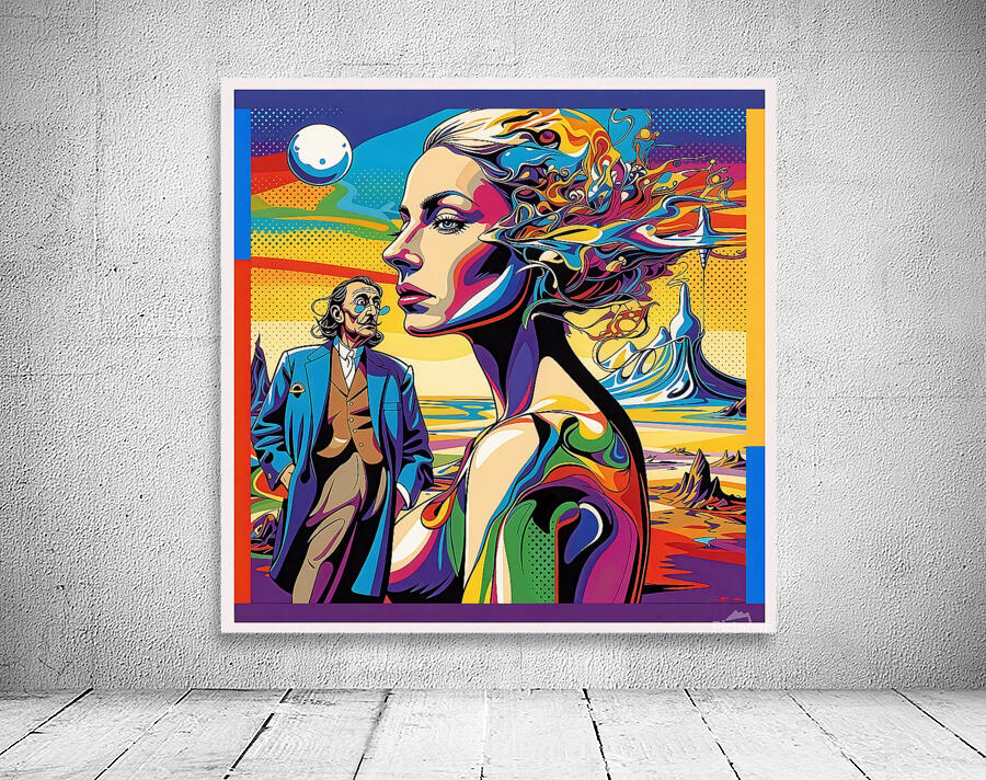 POP DALI Wall Preview