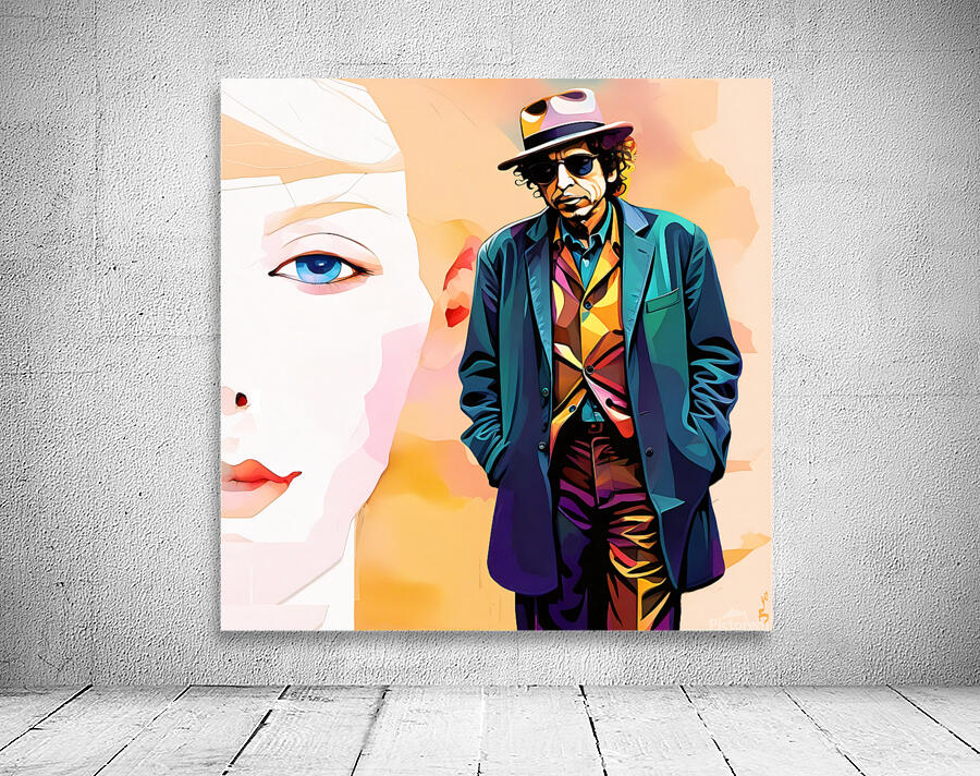 LOVE BOB Wall Preview