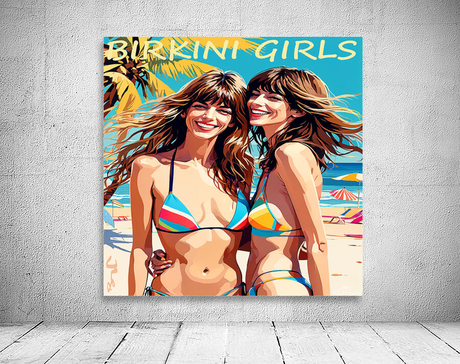BIRKINI Wall Preview