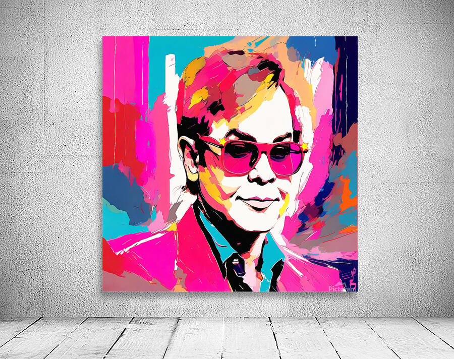ELTONSTAR Wall Preview