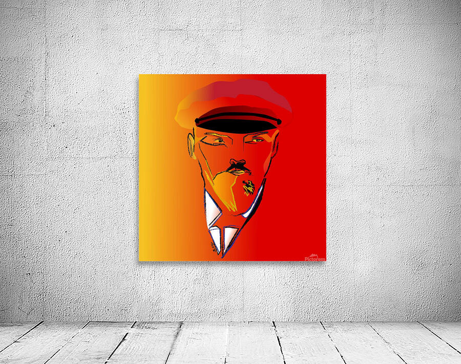 REDLENIN Wall Preview