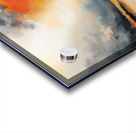 Ephemeral Radiance Acrylic print