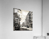 A  Brooklyn street  Acrylic Print