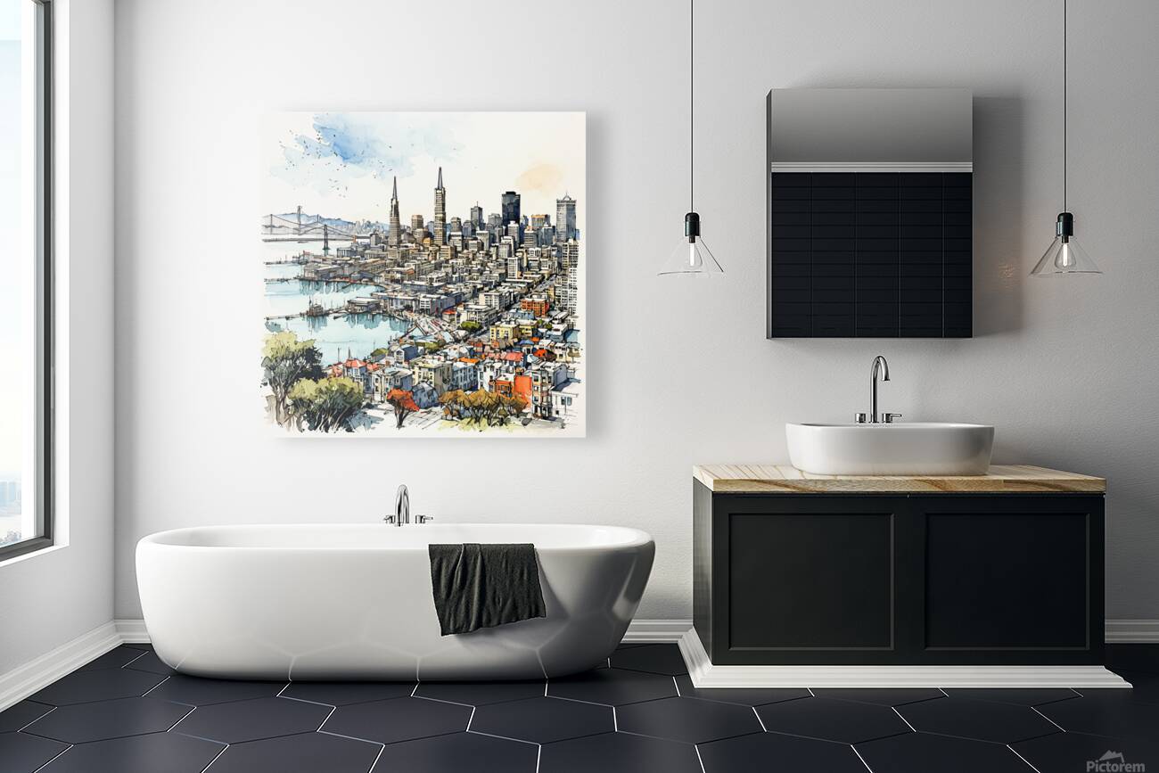 San Francisco Reproduction