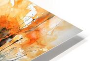 Abstract nature HD Metal print