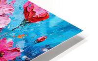Color perfume HD Metal print