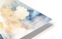 A Tranquil World HD Metal print