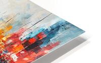 We are looking to the future HD Metal print